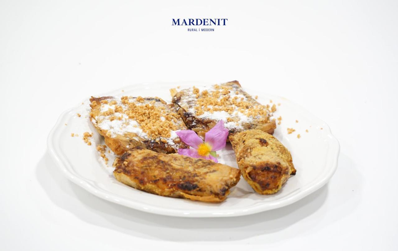 Mardenit Hotel Boutique (Adults Only) Orba Экстерьер фото