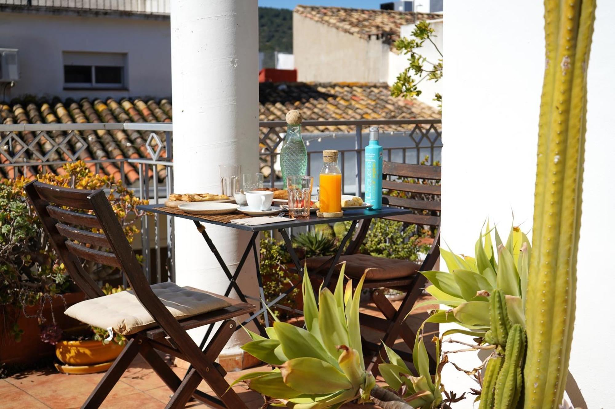 Mardenit Hotel Boutique (Adults Only) Orba Экстерьер фото