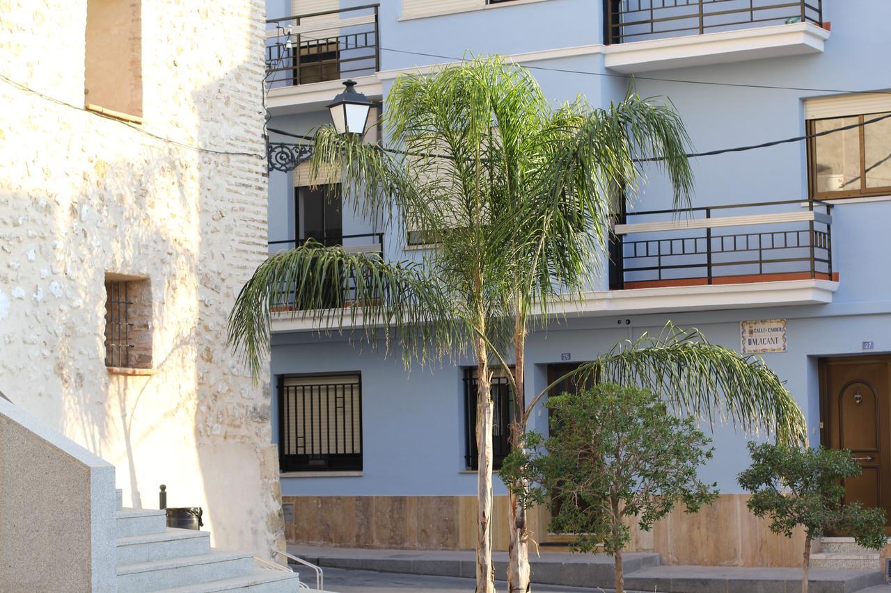 Mardenit Hotel Boutique (Adults Only) Orba Экстерьер фото