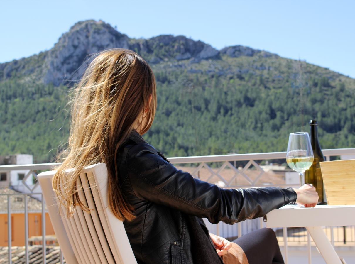 Mardenit Hotel Boutique (Adults Only) Orba Экстерьер фото