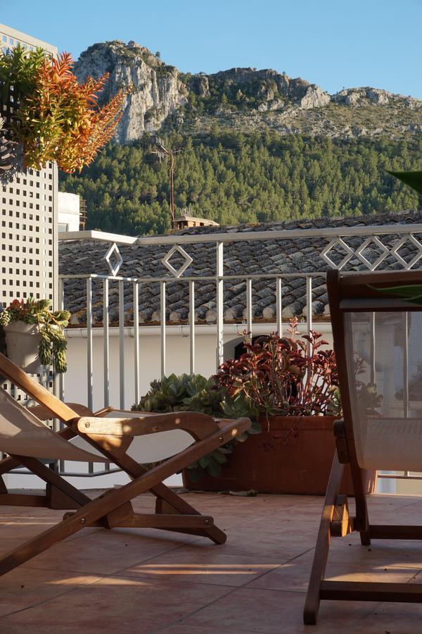 Mardenit Hotel Boutique (Adults Only) Orba Экстерьер фото