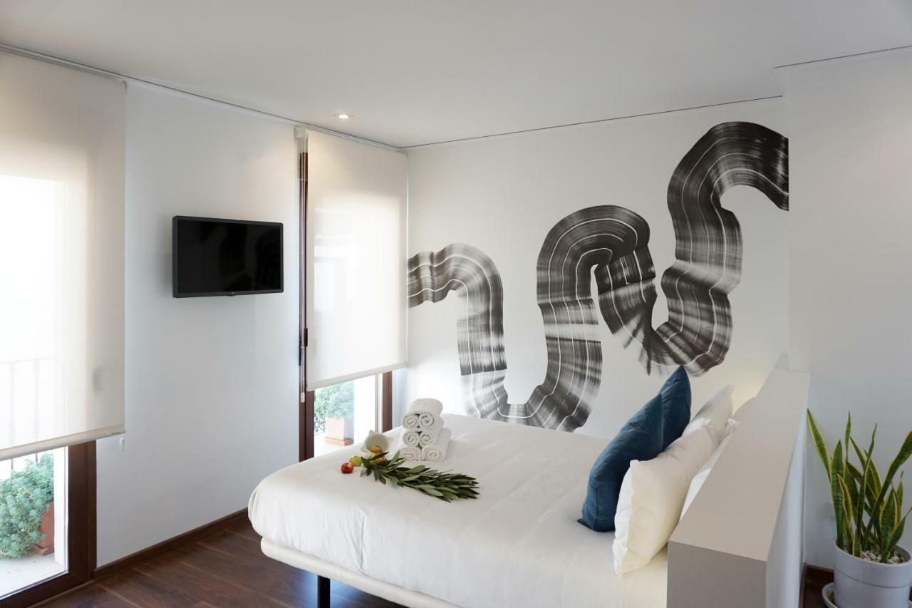 Mardenit Hotel Boutique (Adults Only) Orba Экстерьер фото