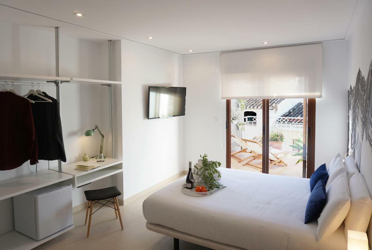 Mardenit Hotel Boutique (Adults Only) Orba Экстерьер фото
